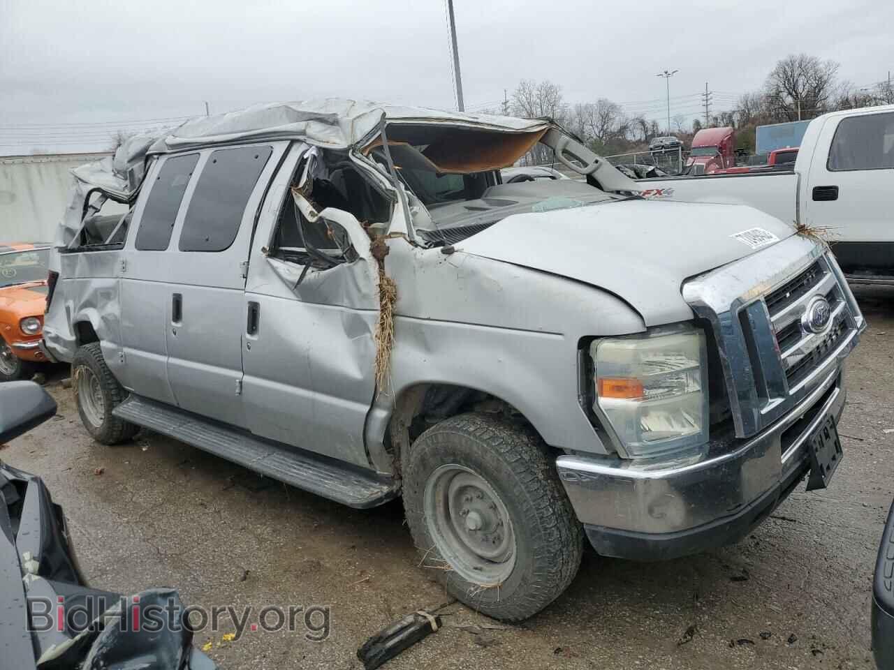 2010 FORD ECONOLINE - VIN: 1FBNE3BL4ADA34439 - Фото 4