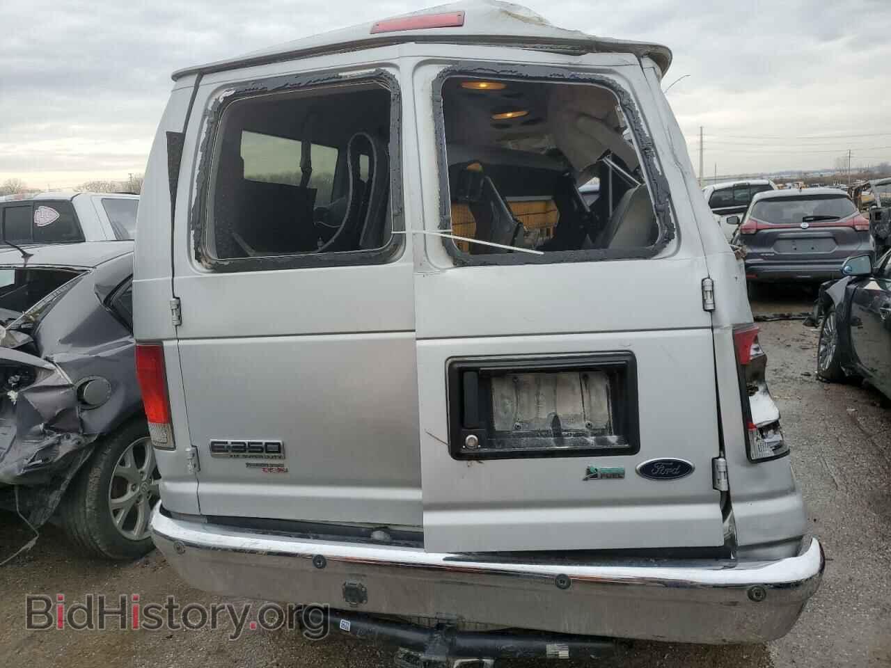 2010 FORD ECONOLINE - VIN: 1FBNE3BL4ADA34439 - Фото 6