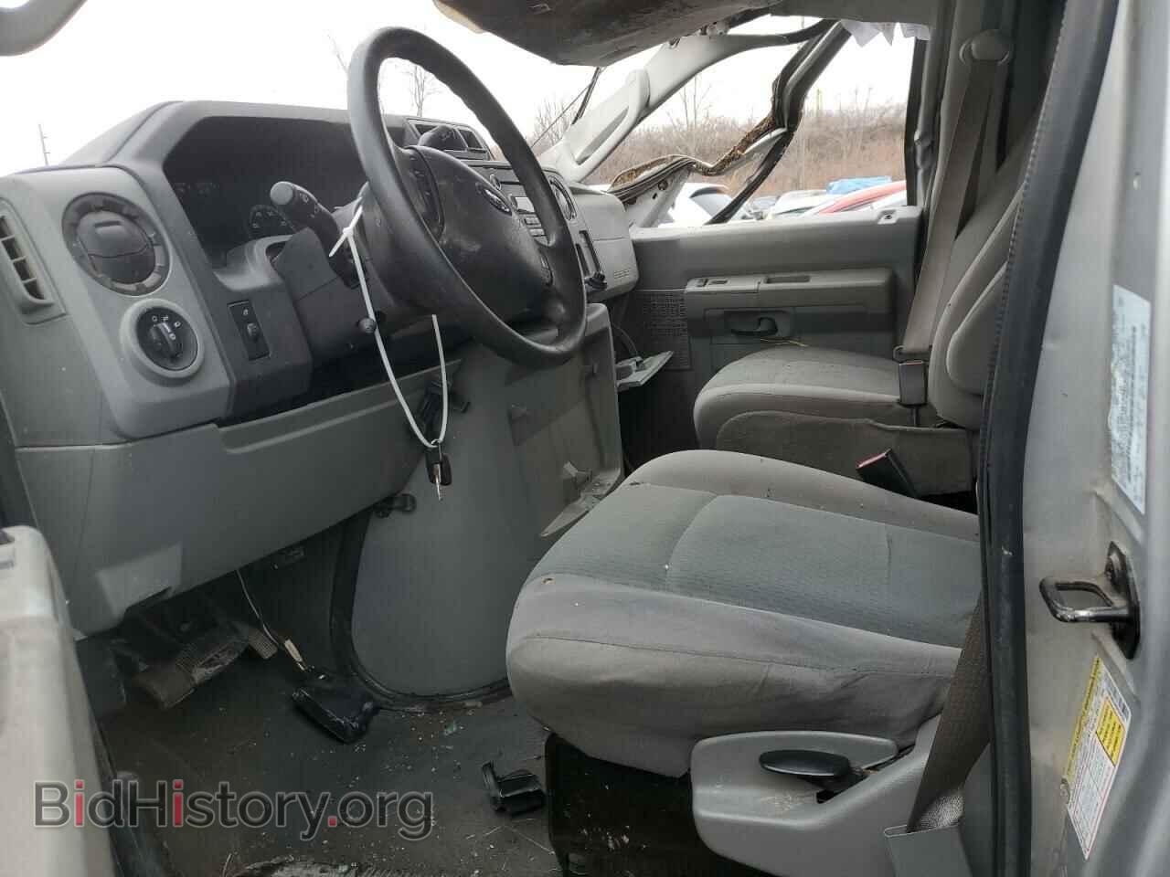 2010 FORD ECONOLINE - VIN: 1FBNE3BL4ADA34439 - Фото 7
