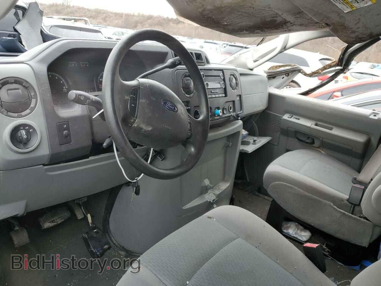 2010 FORD ECONOLINE - VIN: 1FBNE3BL4ADA34439 - Фото 8