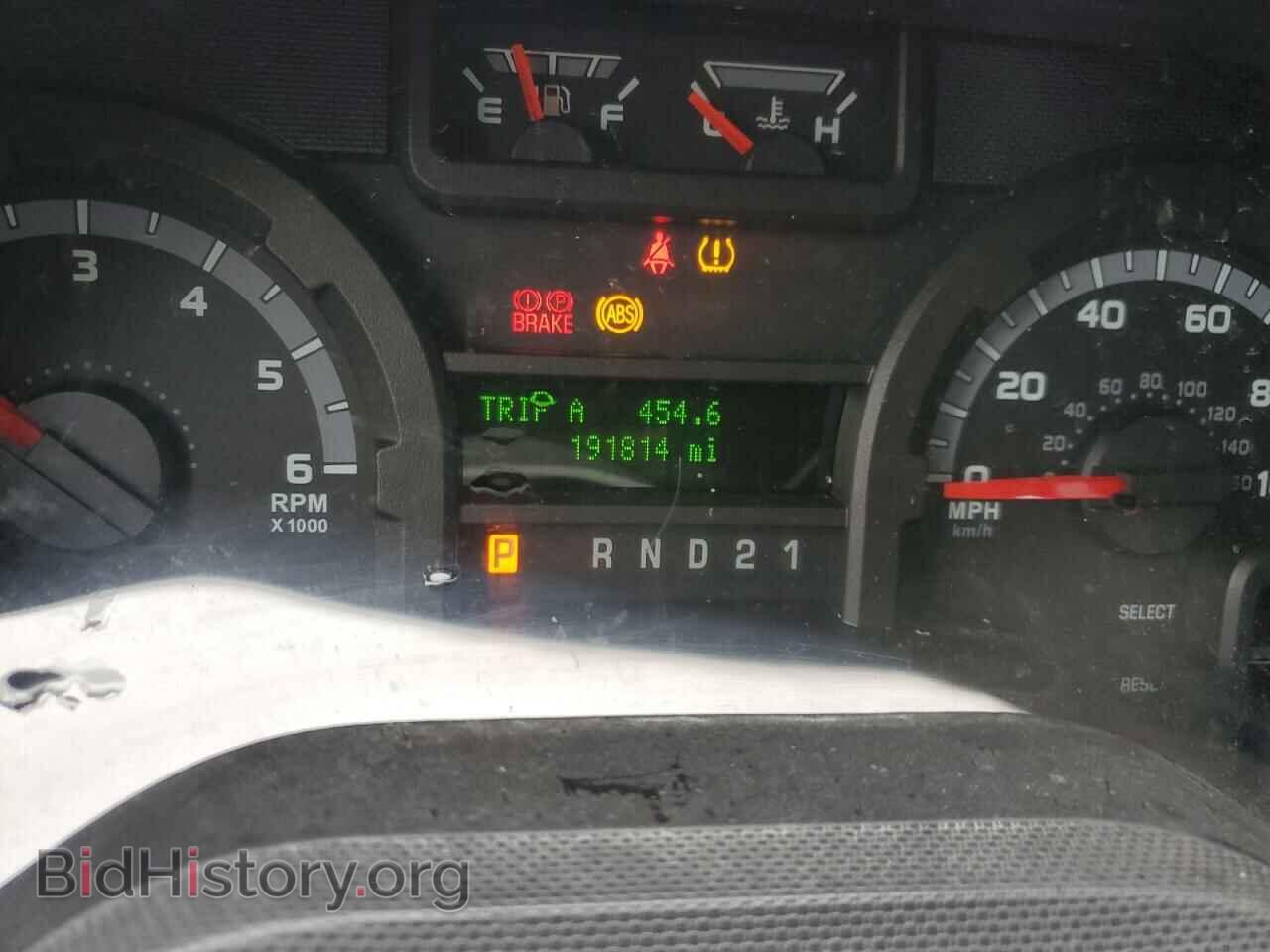 2010 FORD ECONOLINE - VIN: 1FBNE3BL4ADA34439 - Фото 9
