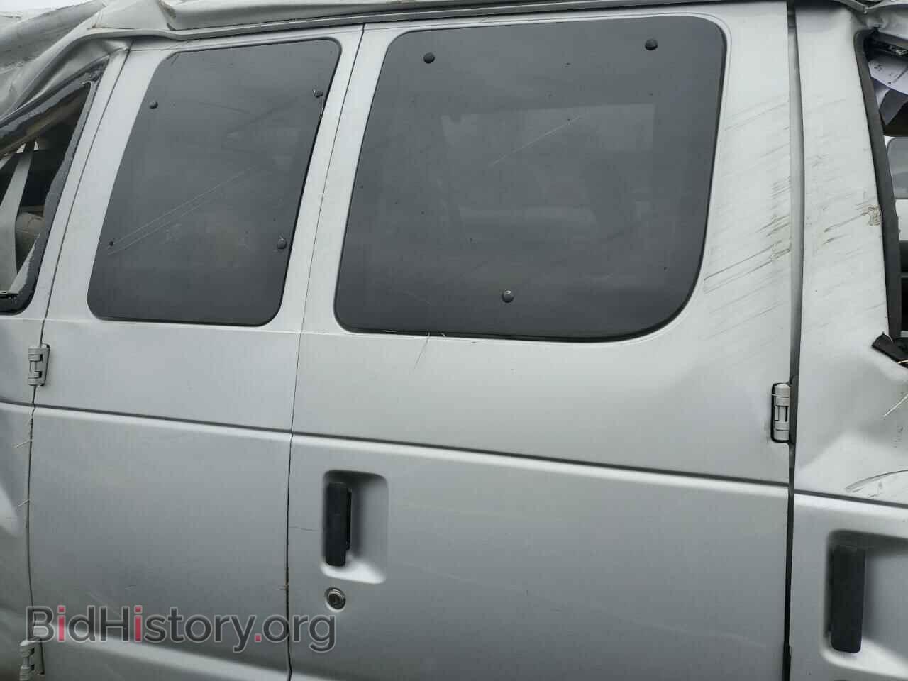 2010 FORD ECONOLINE - VIN: 1FBNE3BL4ADA34439 - Фото 10