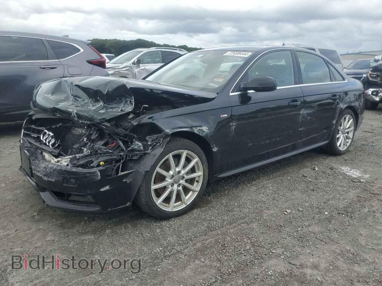 Фотография WAUFFAFL8GN005165 - AUDI A4 2016