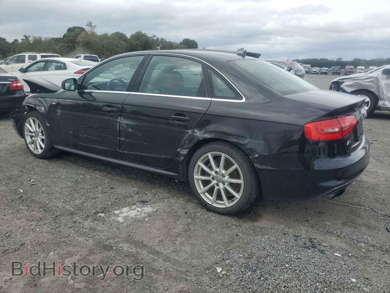 2016 AUDI A4 - VIN: WAUFFAFL8GN005165 - Фото 2
