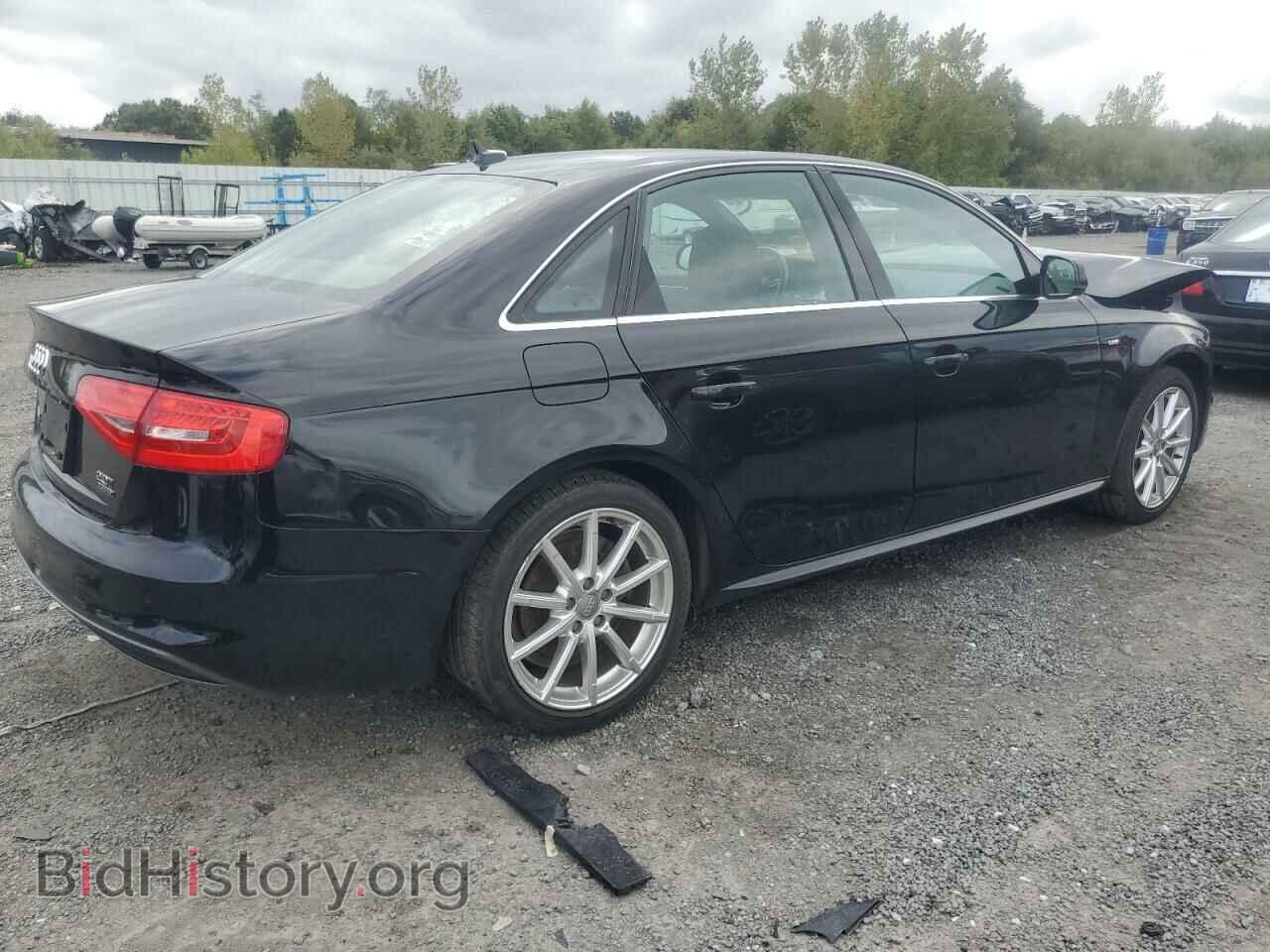2016 AUDI A4 - VIN: WAUFFAFL8GN005165 - Фото 3