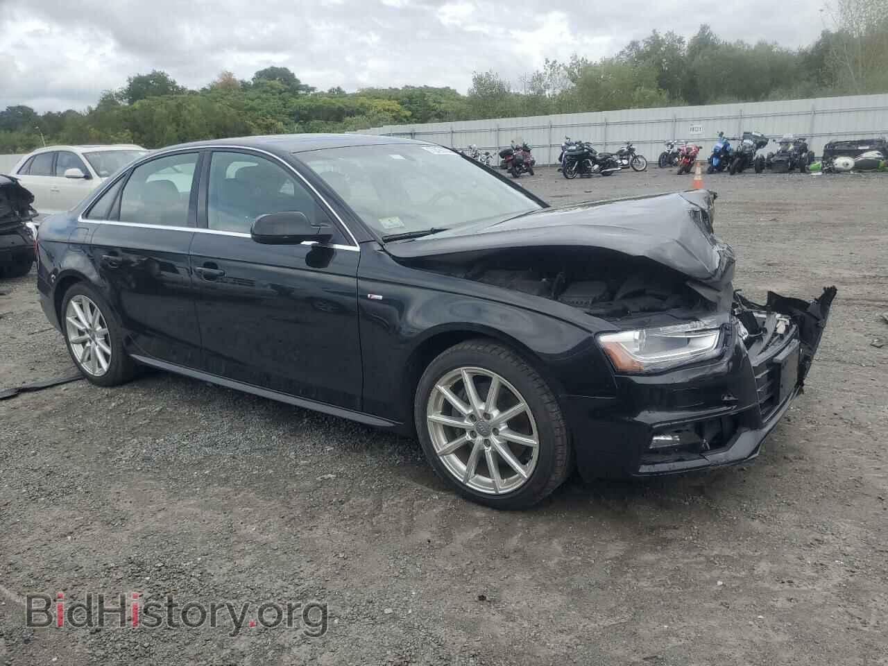 2016 AUDI A4 - VIN: WAUFFAFL8GN005165 - Фото 4