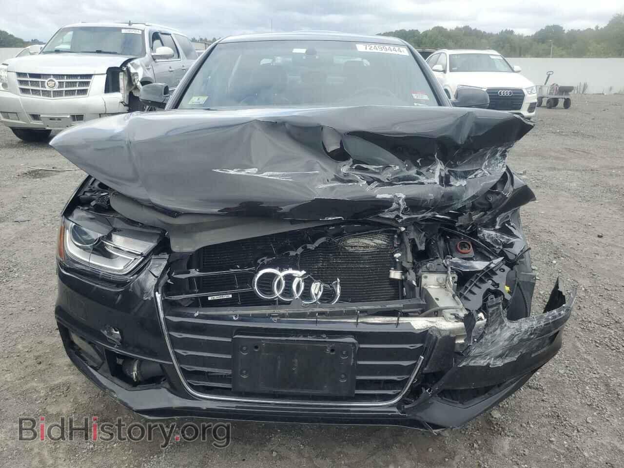 2016 AUDI A4 - VIN: WAUFFAFL8GN005165 - Фото 5