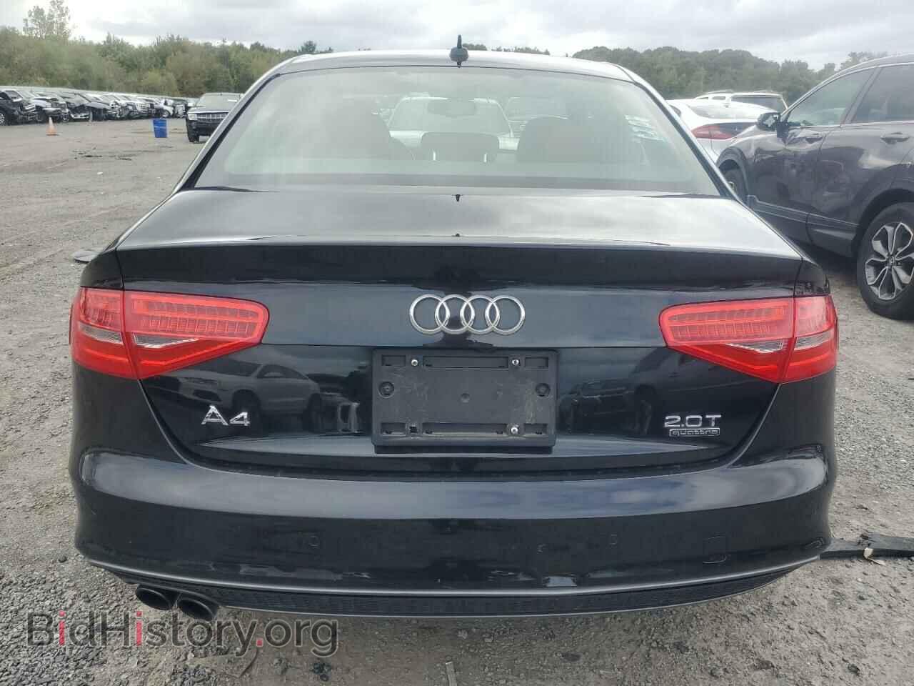 2016 AUDI A4 - VIN: WAUFFAFL8GN005165 - Фото 6