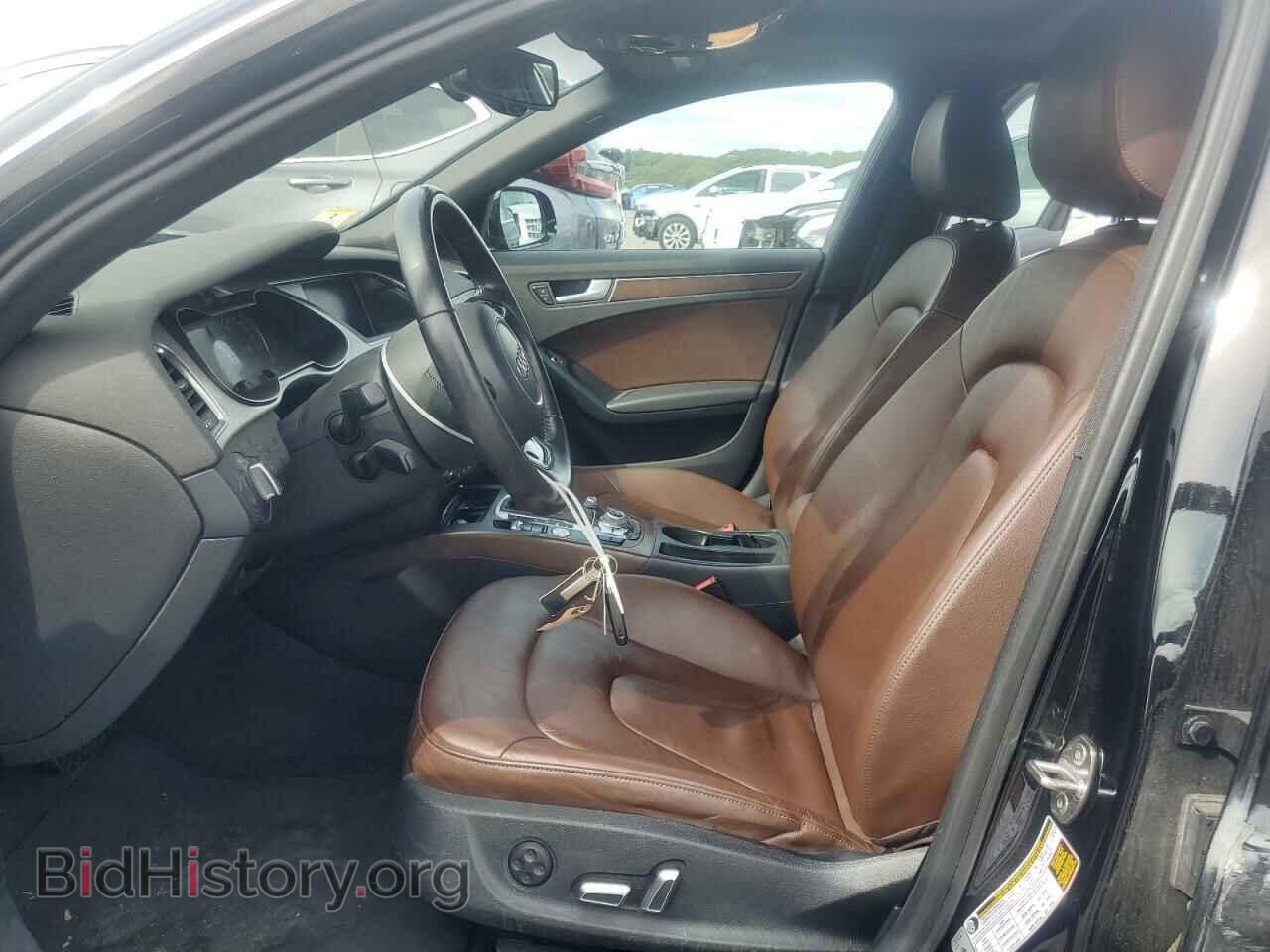 2016 AUDI A4 - VIN: WAUFFAFL8GN005165 - Фото 7