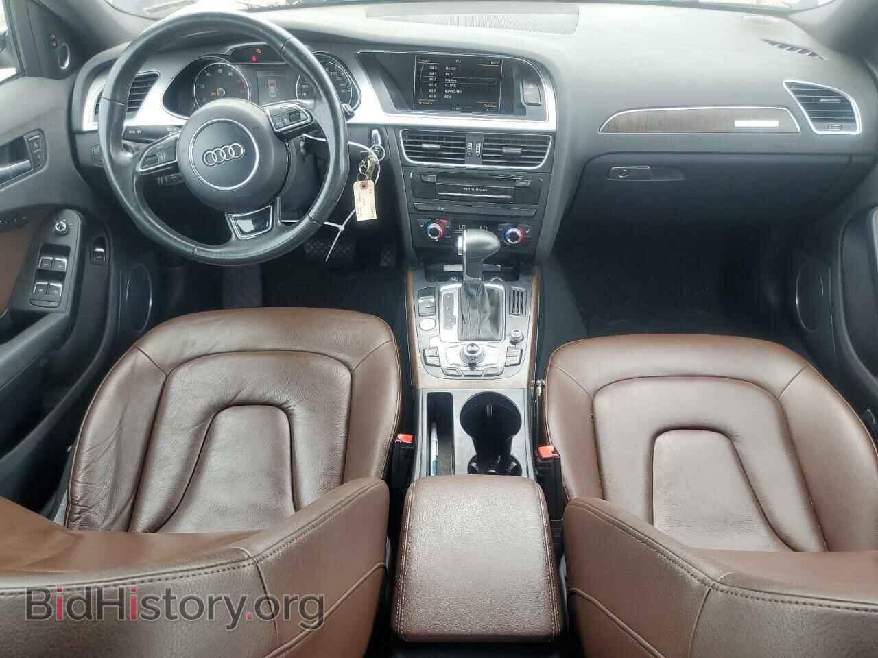 2016 AUDI A4 - VIN: WAUFFAFL8GN005165 - Фото 8