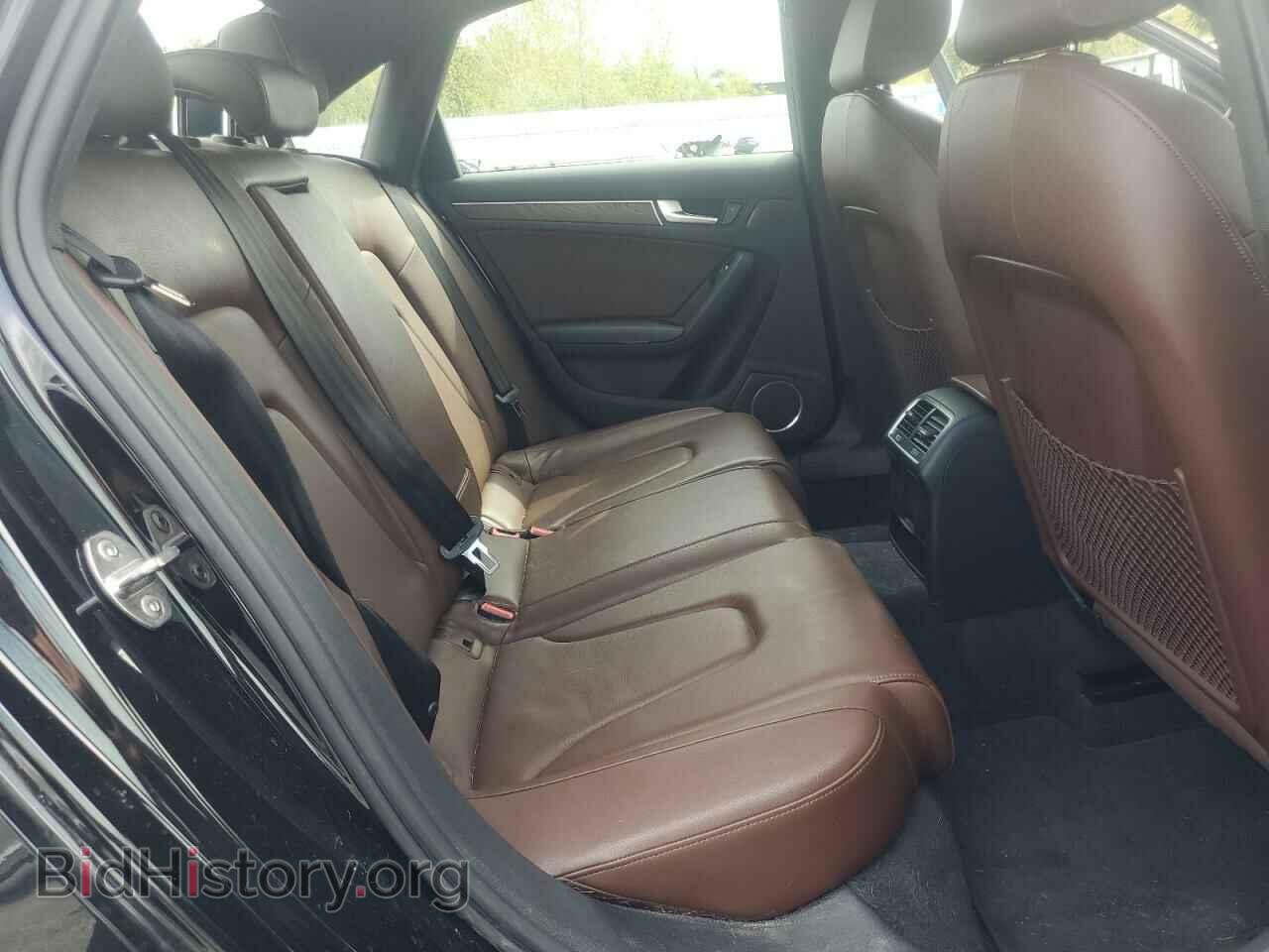2016 AUDI A4 - VIN: WAUFFAFL8GN005165 - Фото 10