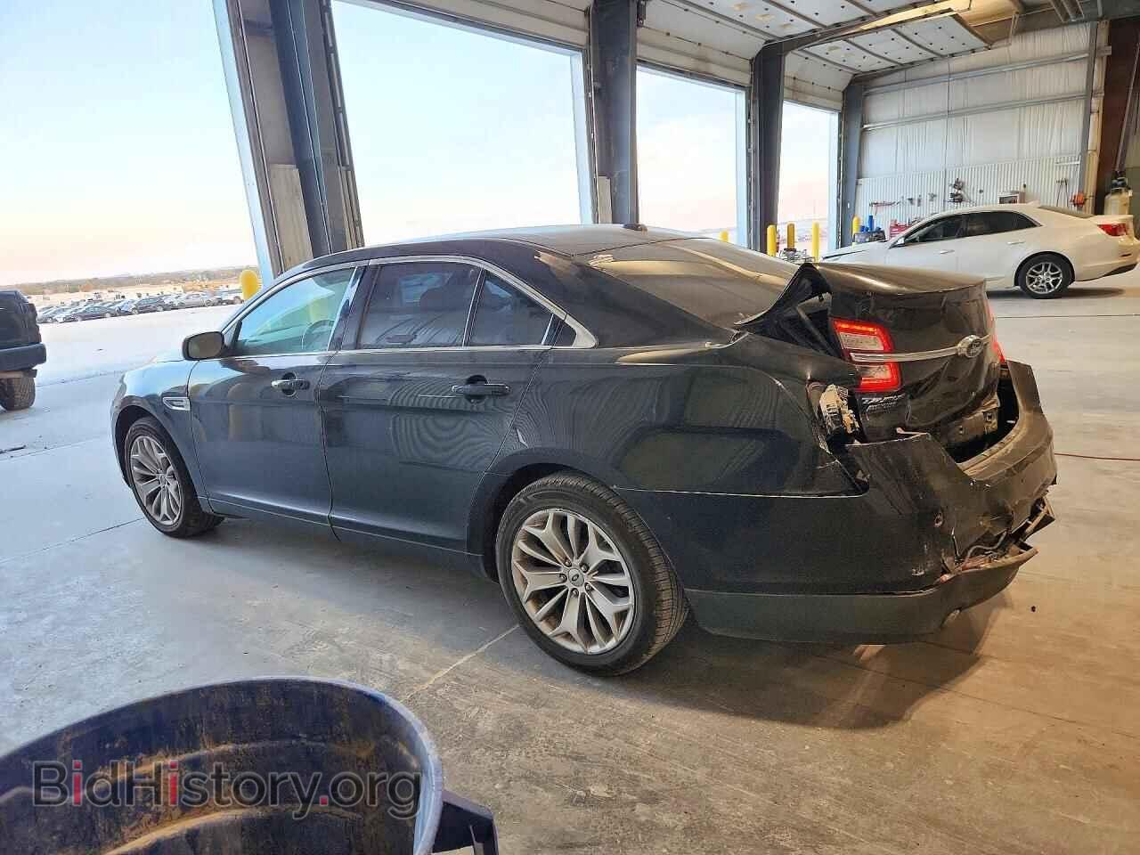 2013 FORD TAURUS - VIN: 1FAHP2F85DG195538 - Photo 2