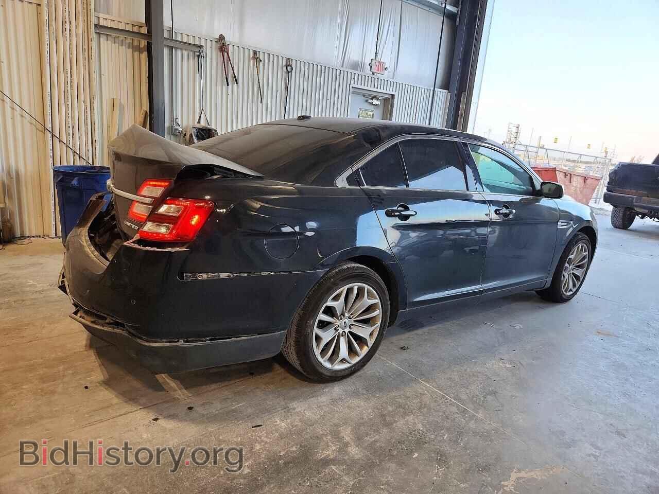 2013 FORD TAURUS - VIN: 1FAHP2F85DG195538 - Photo 3