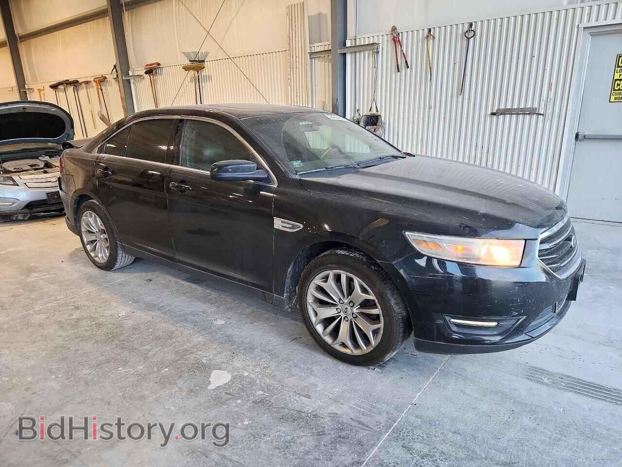 2013 FORD TAURUS - VIN: 1FAHP2F85DG195538 - Photo 4