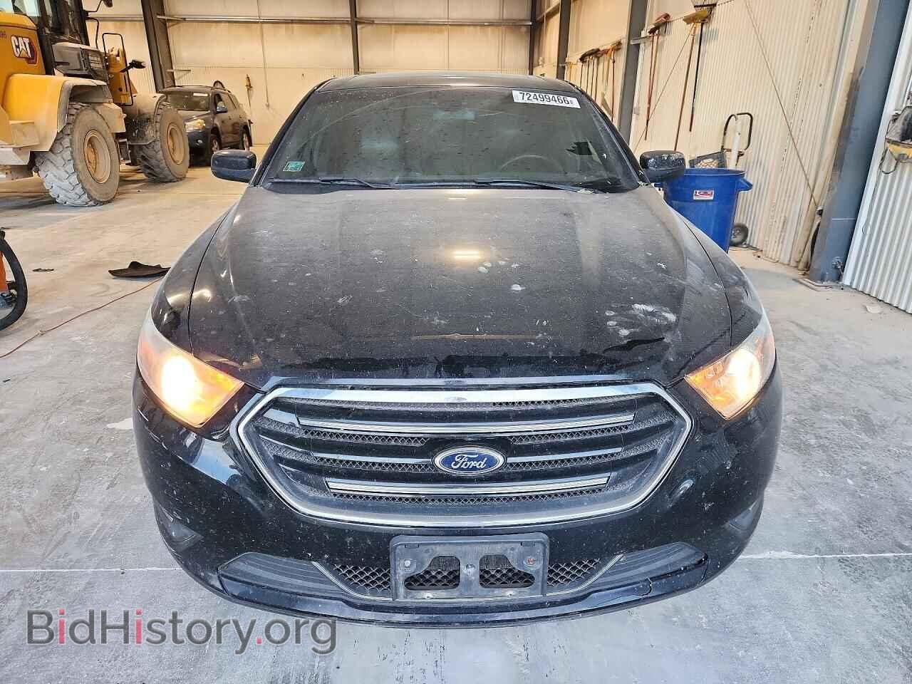 2013 FORD TAURUS - VIN: 1FAHP2F85DG195538 - Photo 5