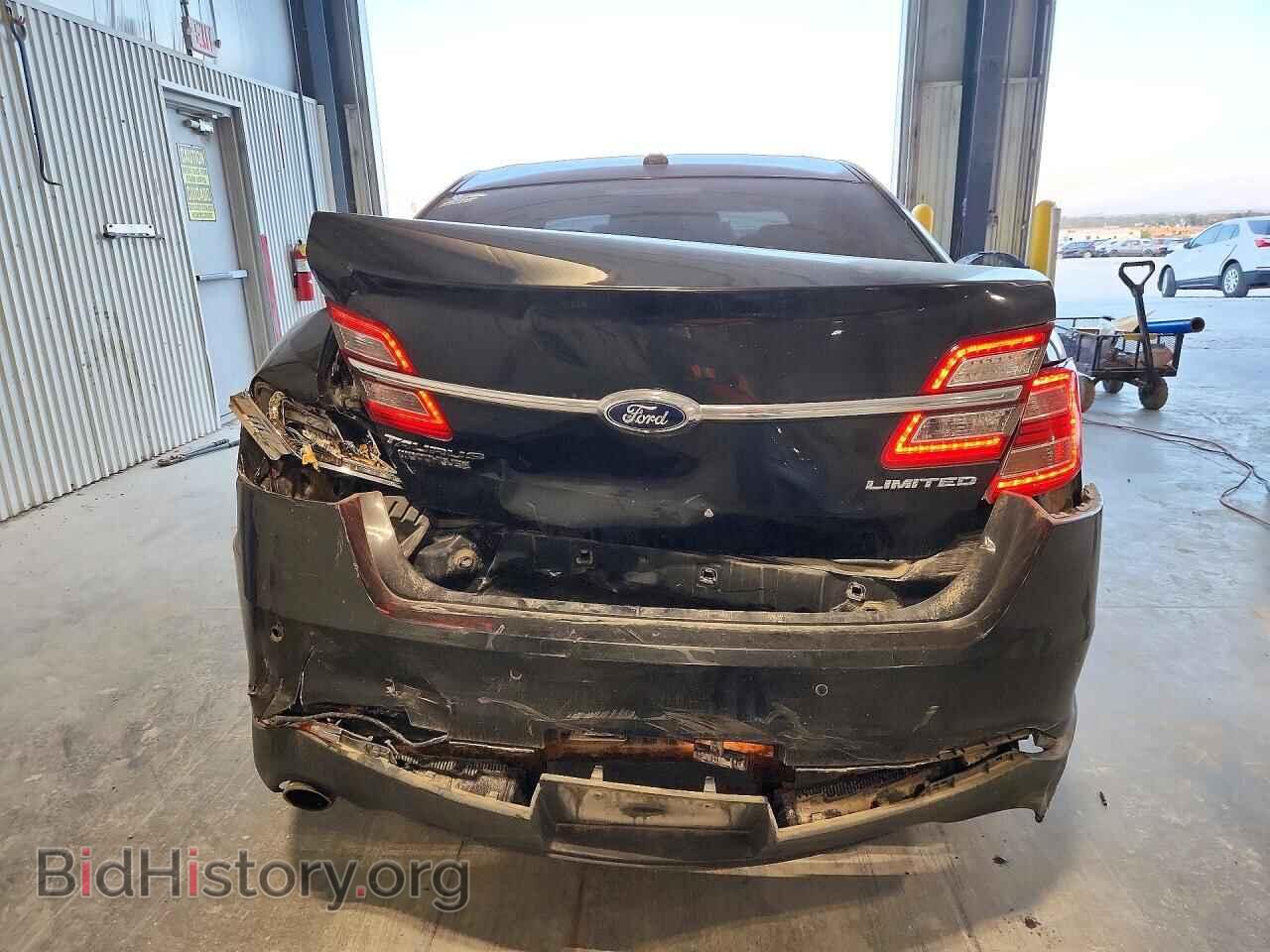 2013 FORD TAURUS - VIN: 1FAHP2F85DG195538 - Photo 6