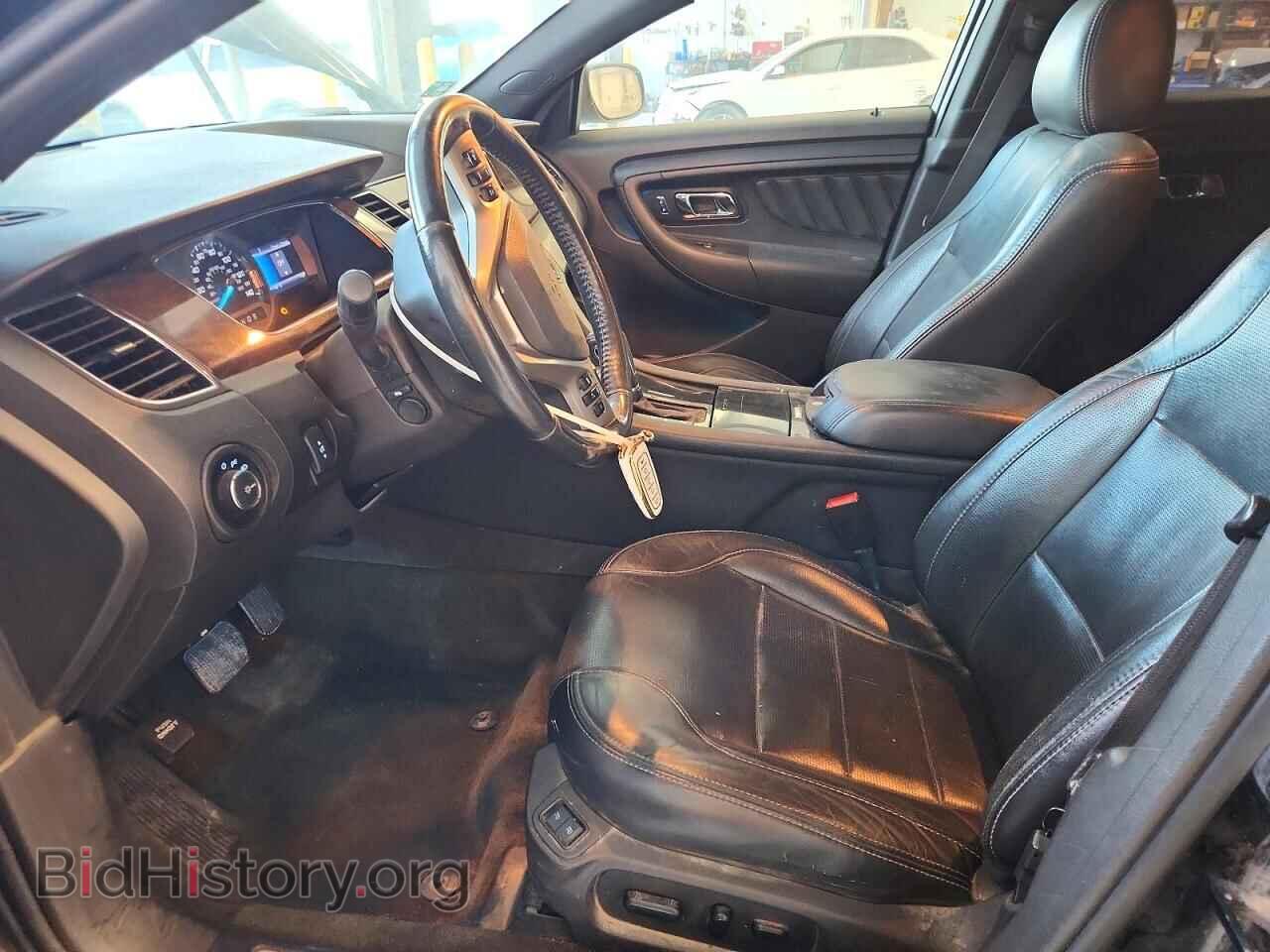 2013 FORD TAURUS - VIN: 1FAHP2F85DG195538 - Photo 7