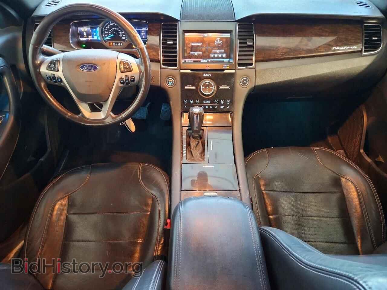 2013 FORD TAURUS - VIN: 1FAHP2F85DG195538 - Photo 8