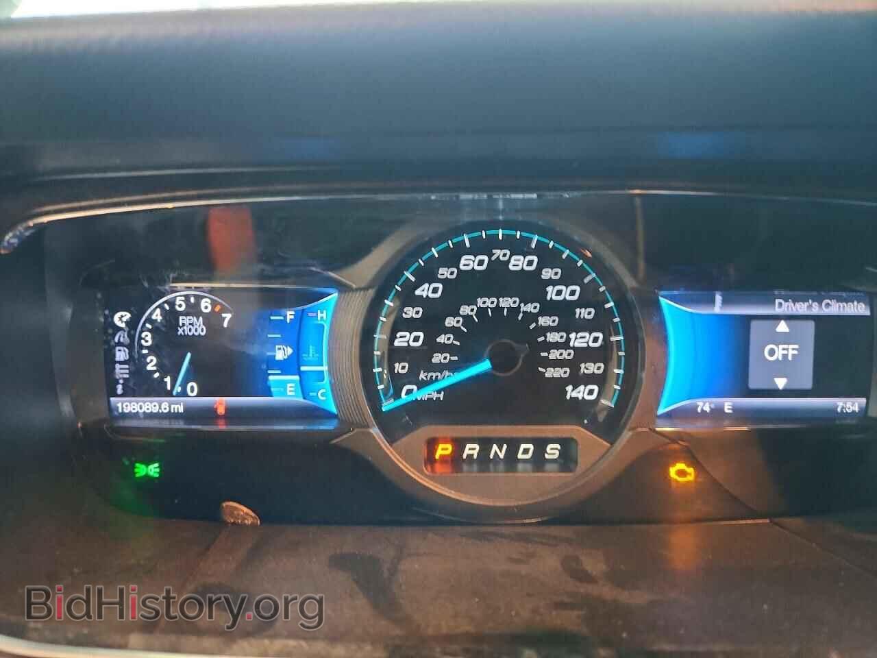 2013 FORD TAURUS - VIN: 1FAHP2F85DG195538 - Photo 9