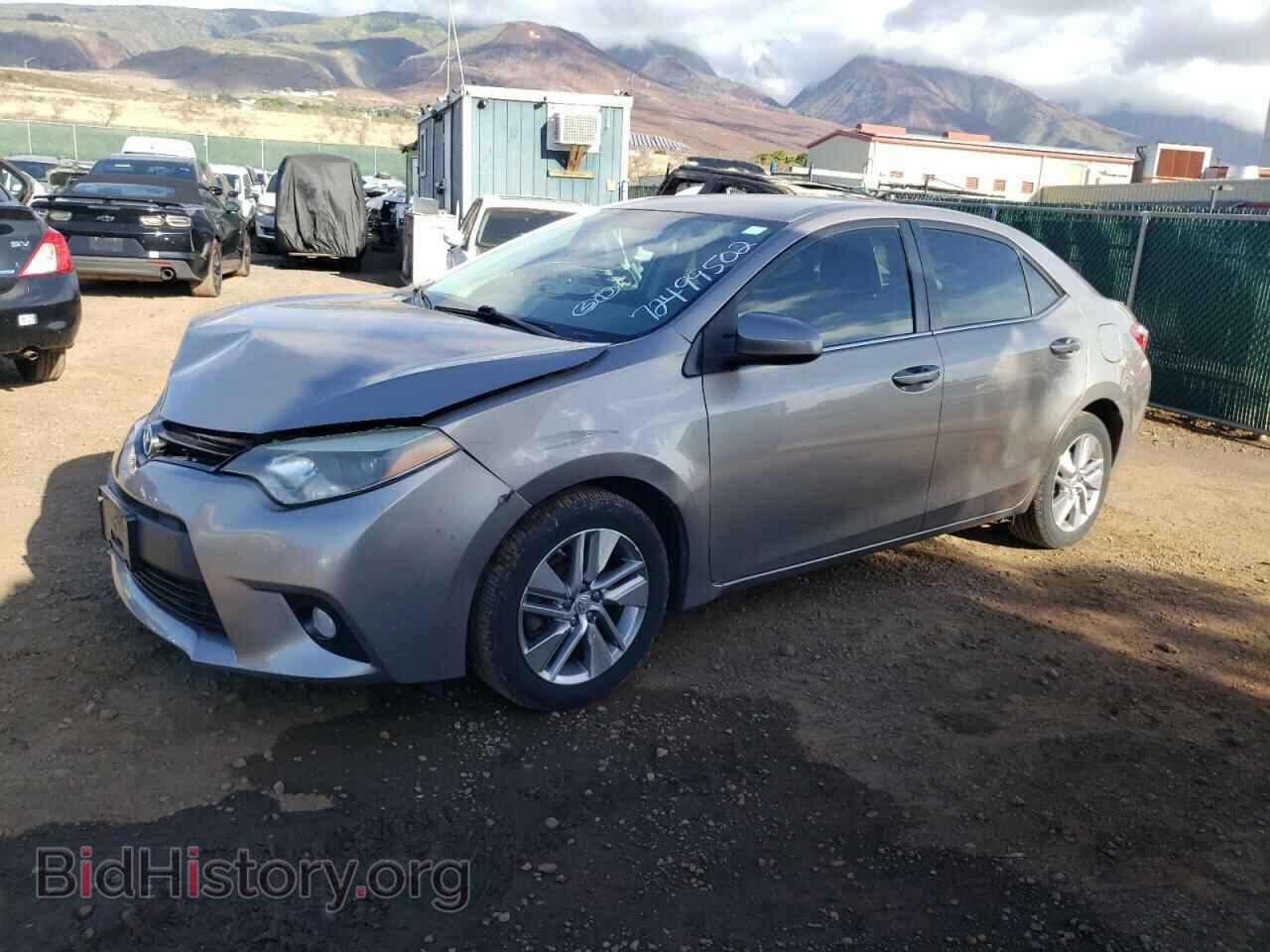 Фотография 5YFBPRHE7EP075333 - TOYOTA COROLLA 2014