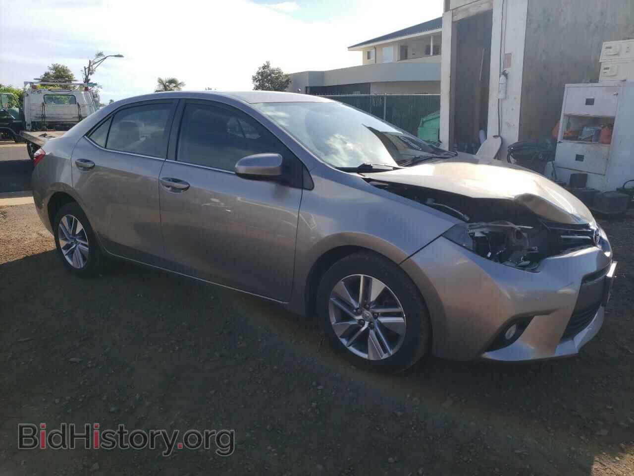 2014 TOYOTA COROLLA - VIN: 5YFBPRHE7EP075333 - Фото 4