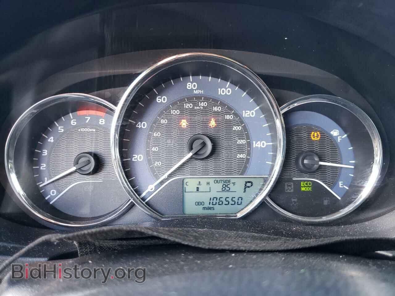 2014 TOYOTA COROLLA - VIN: 5YFBPRHE7EP075333 - Фото 9