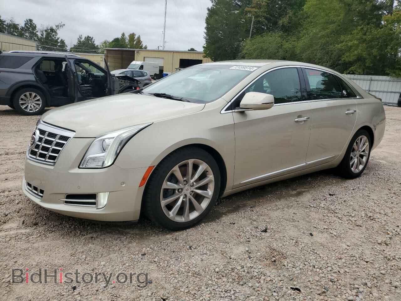 Photo 2G61P5S34E9245436 - CADILLAC XTS 2014