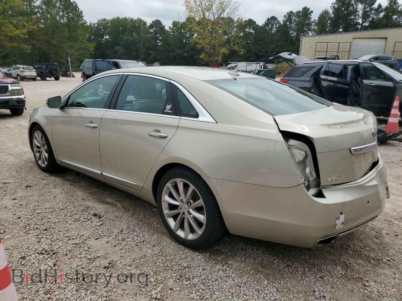 2014 CADILLAC XTS - VIN: 2G61P5S34E9245436 - Фото 2