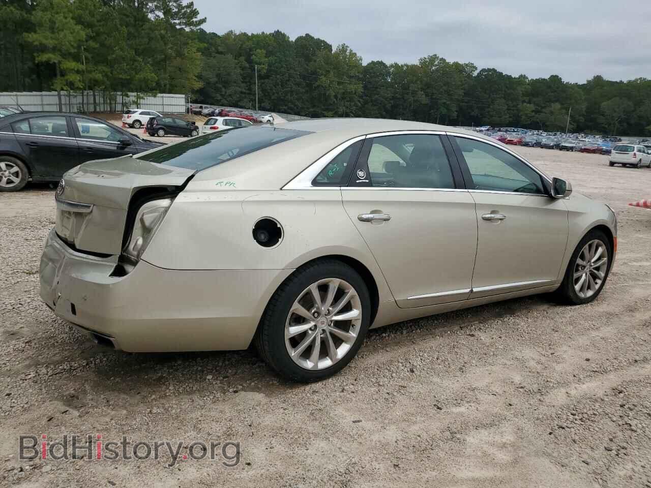 2014 CADILLAC XTS - VIN: 2G61P5S34E9245436 - Фото 3