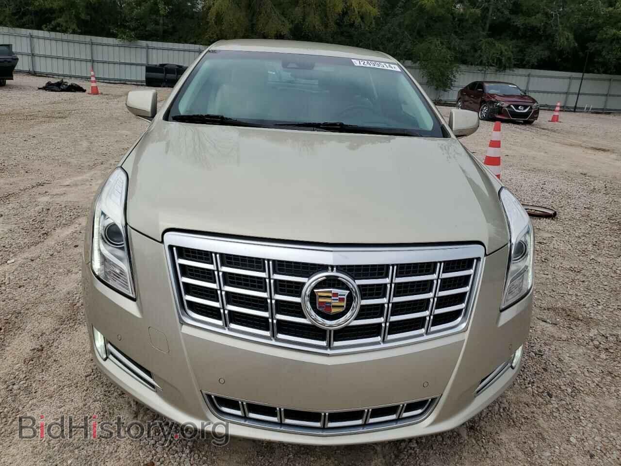 2014 CADILLAC XTS - VIN: 2G61P5S34E9245436 - Фото 5