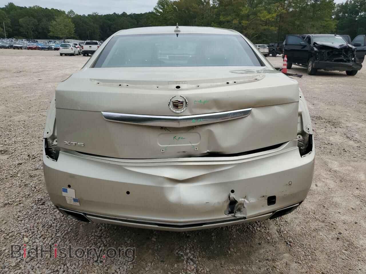 2014 CADILLAC XTS - VIN: 2G61P5S34E9245436 - Фото 6