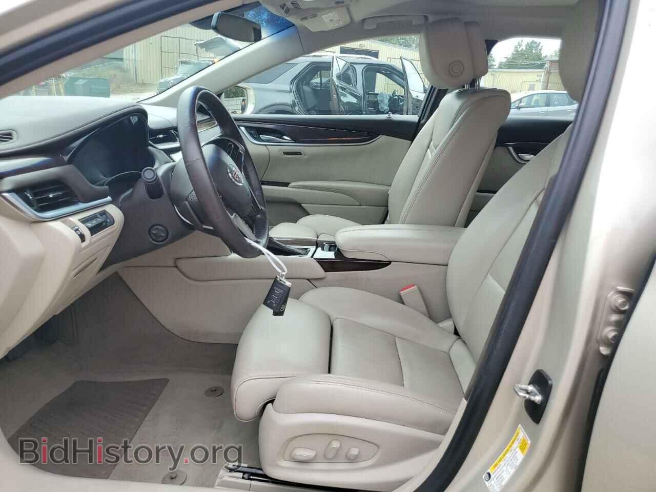 2014 CADILLAC XTS - VIN: 2G61P5S34E9245436 - Фото 7