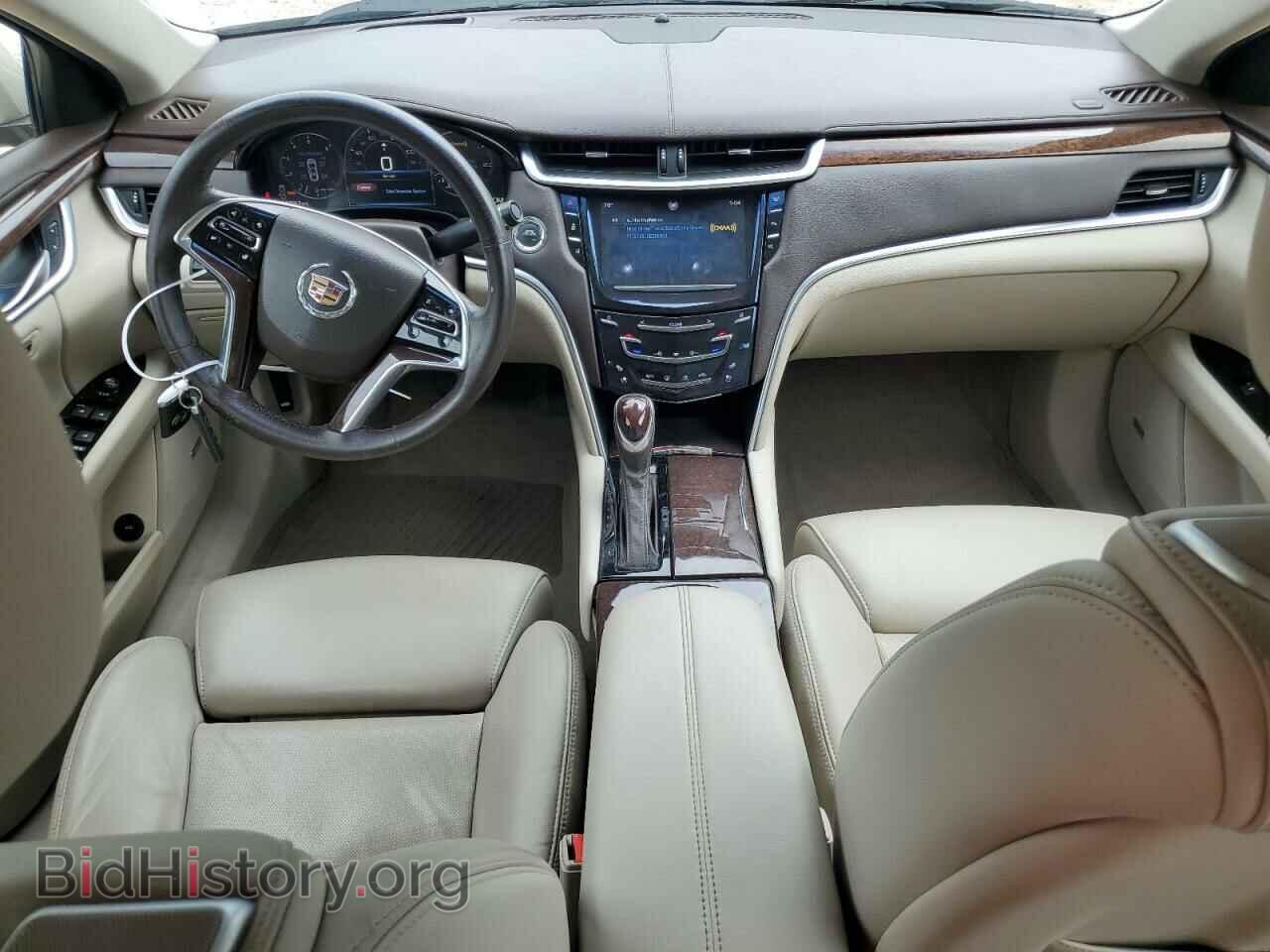 2014 CADILLAC XTS - VIN: 2G61P5S34E9245436 - Фото 8