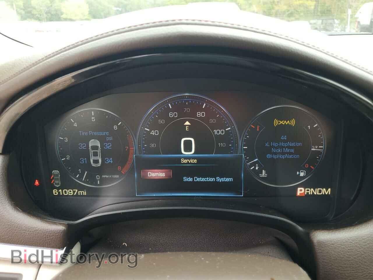 2014 CADILLAC XTS - VIN: 2G61P5S34E9245436 - Фото 9