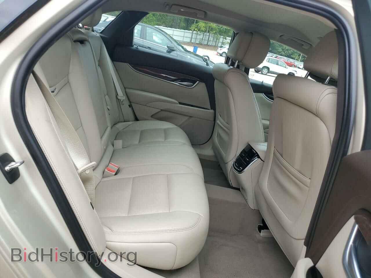 2014 CADILLAC XTS - VIN: 2G61P5S34E9245436 - Фото 10
