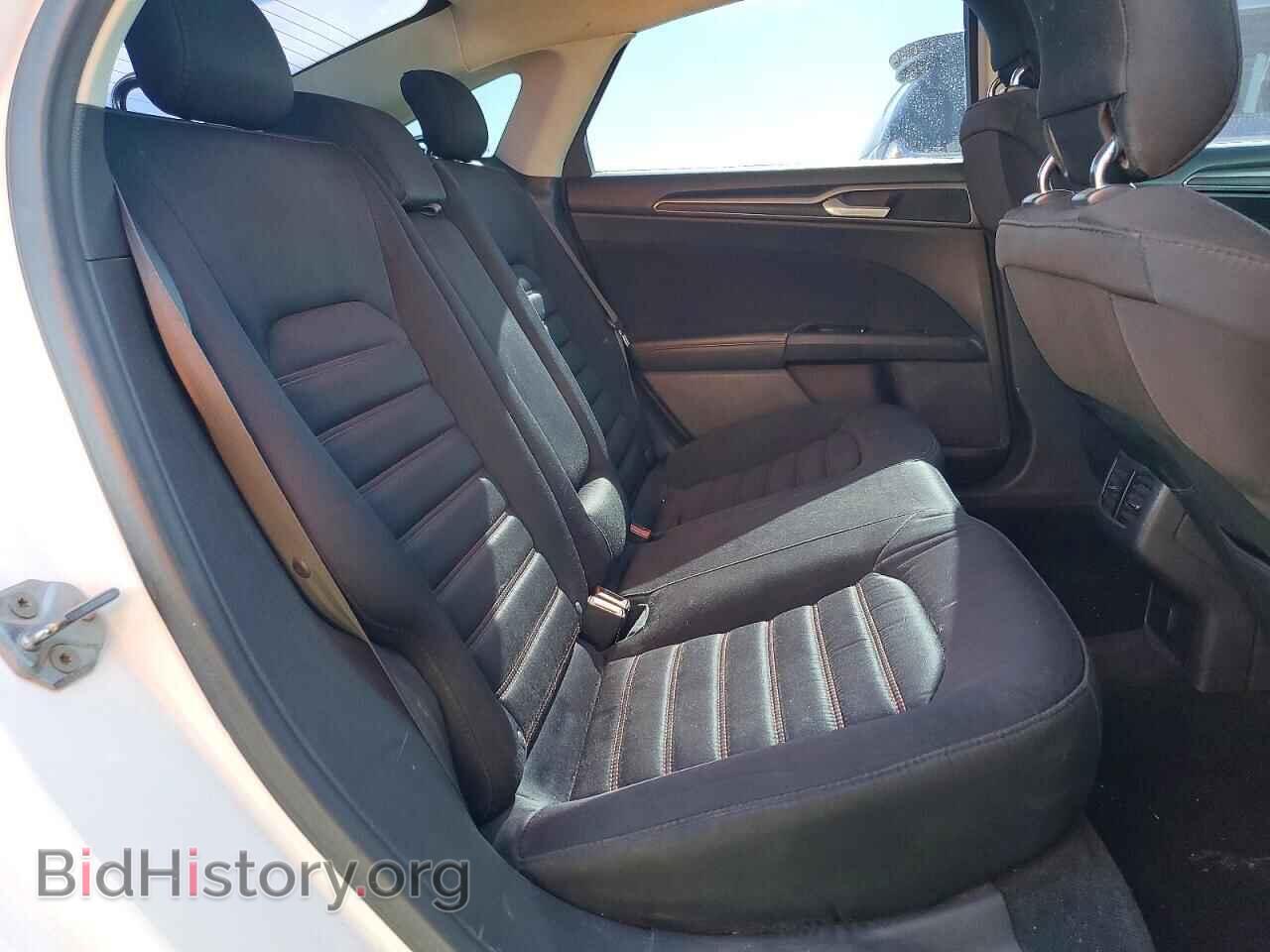 2014 FORD FUSION - VIN: 3FA6P0HR7ER177554 - Фото 10