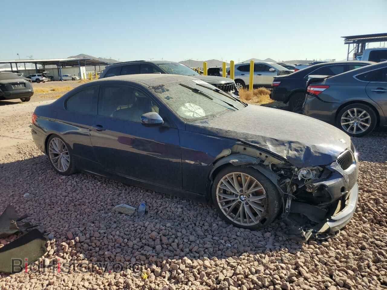 2011 BMW 3 SERIES - VIN: WBAKG7C54BE597919 - Фото 4