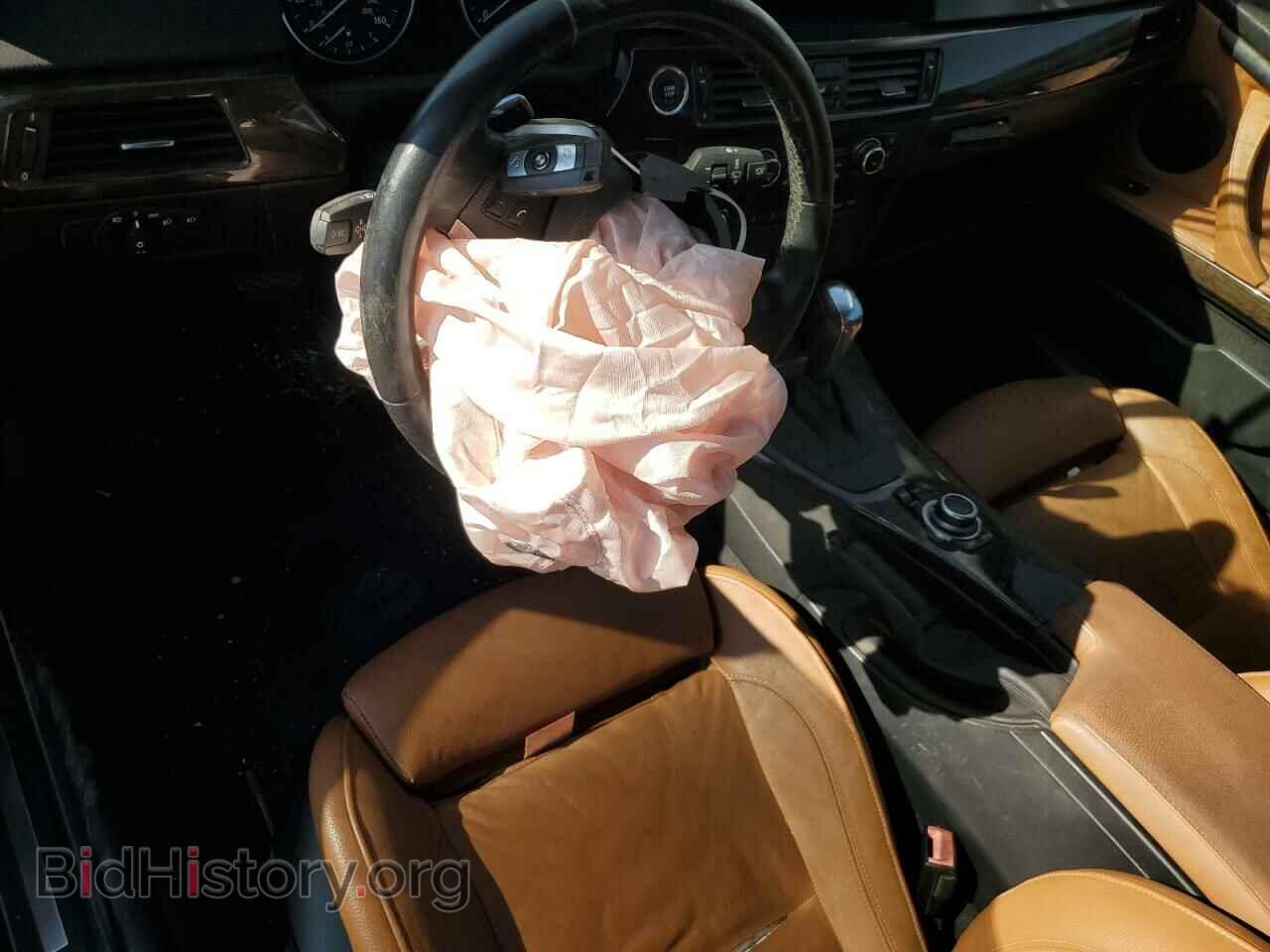 2011 BMW 3 SERIES - VIN: WBAKG7C54BE597919 - Фото 8