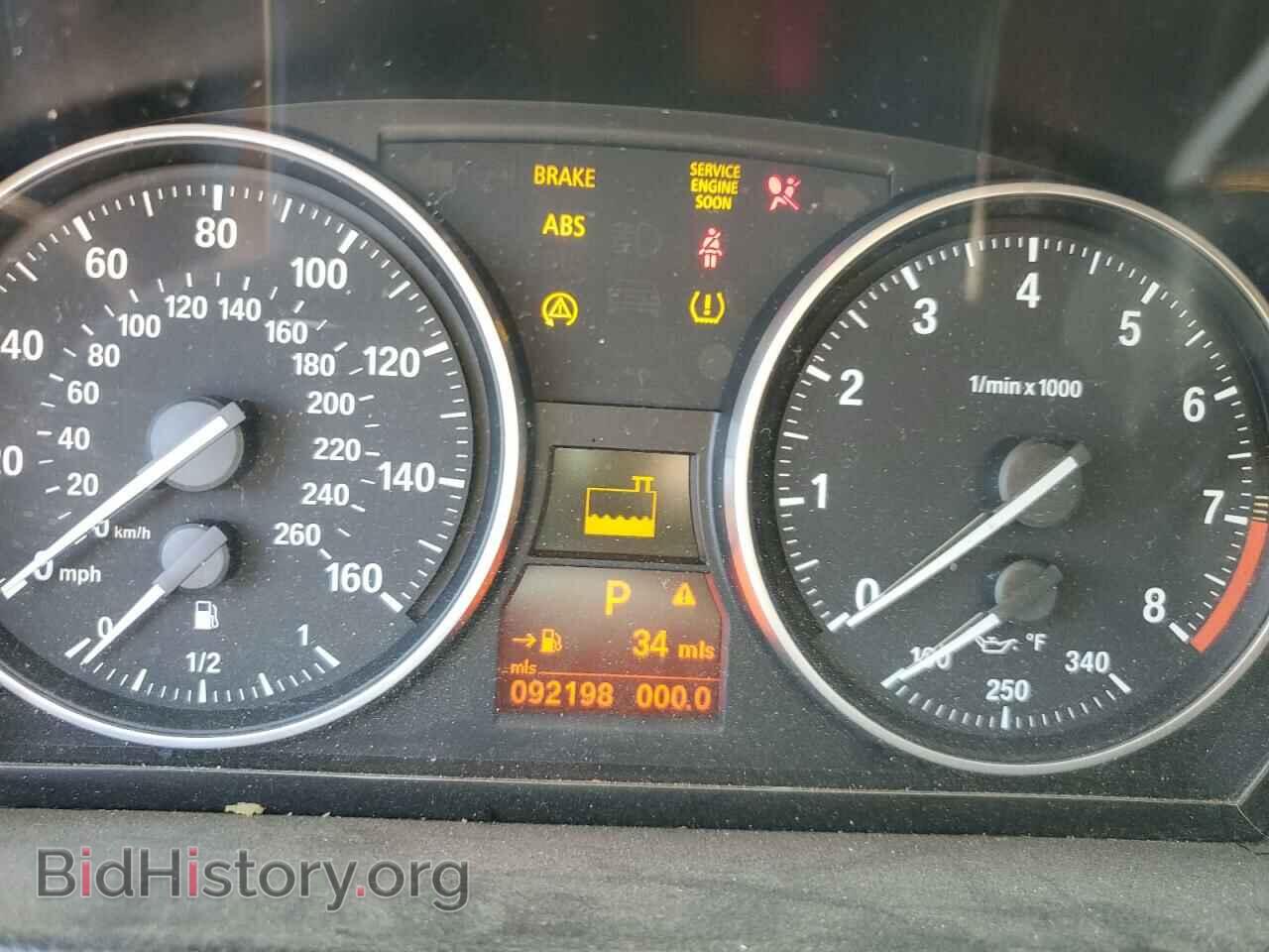 2011 BMW 3 SERIES - VIN: WBAKG7C54BE597919 - Фото 9