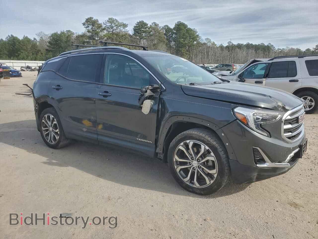 2019 GMC TERRAIN - VIN: 3GKALVEX2KL119077 - Фото 4