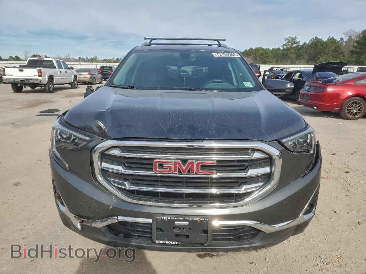 2019 GMC TERRAIN - VIN: 3GKALVEX2KL119077 - Фото 5