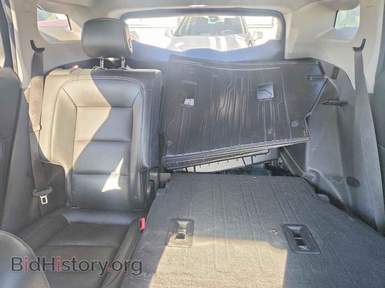 2019 GMC TERRAIN - VIN: 3GKALVEX2KL119077 - Фото 10
