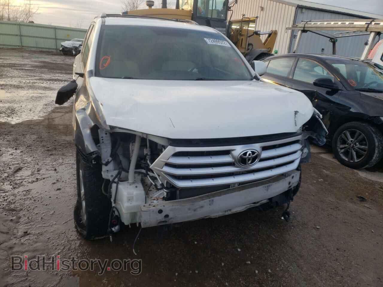 2011 TOYOTA HIGHLANDER - VIN: 5TDBK3EH8BS049157 - Фото 5