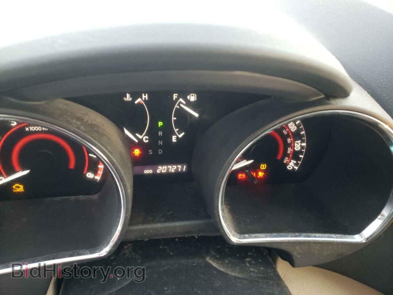 2011 TOYOTA HIGHLANDER - VIN: 5TDBK3EH8BS049157 - Фото 9