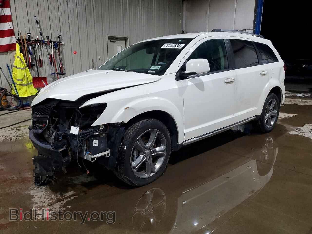 Photo 3C4PDCGG5HT698286 - DODGE JOURNEY 2017