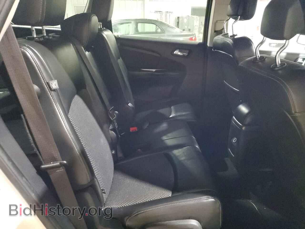 2017 DODGE JOURNEY - VIN: 3C4PDCGG5HT698286 - Фото 11