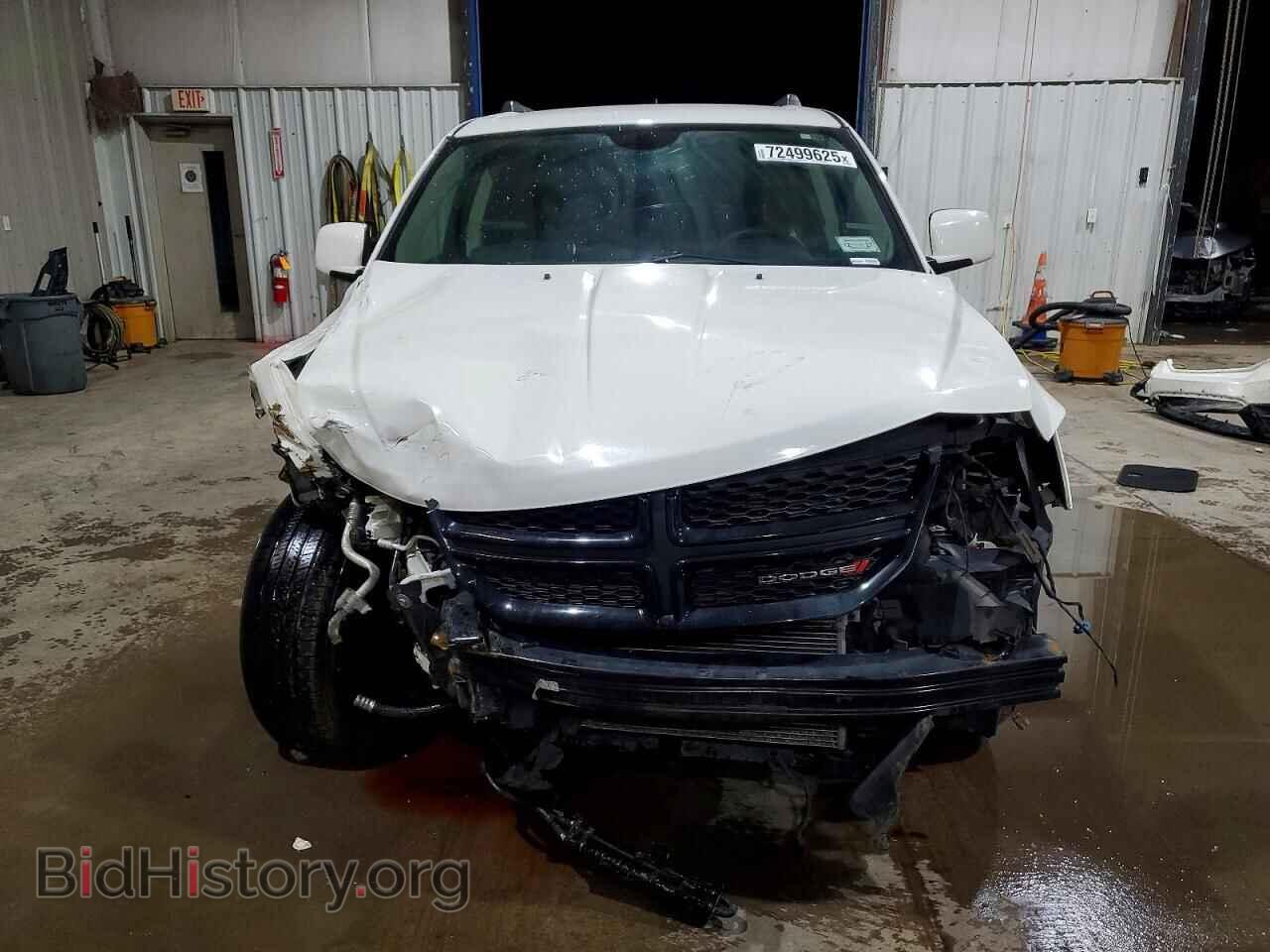 2017 DODGE JOURNEY - VIN: 3C4PDCGG5HT698286 - Фото 5