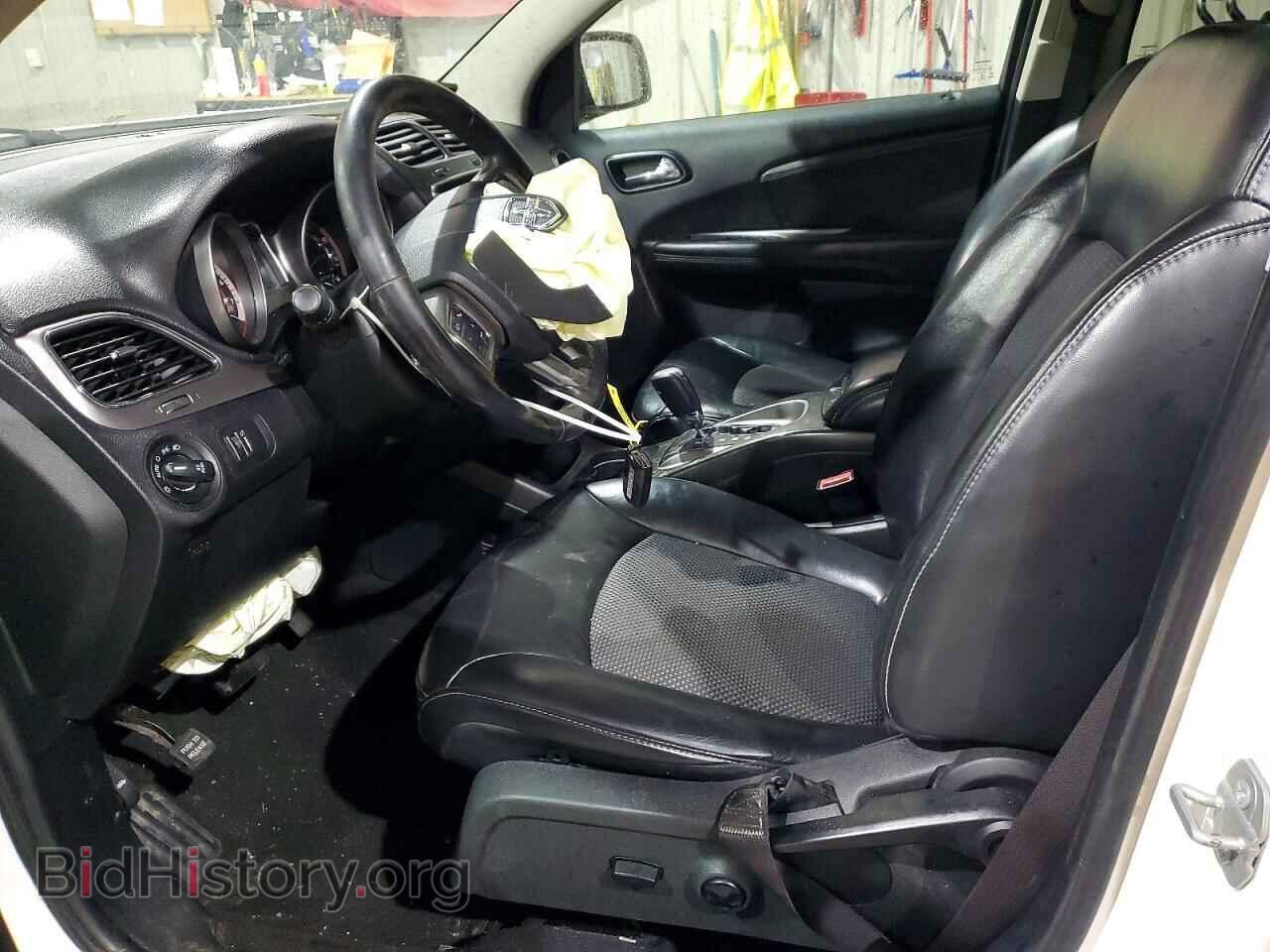 2017 DODGE JOURNEY - VIN: 3C4PDCGG5HT698286 - Фото 7