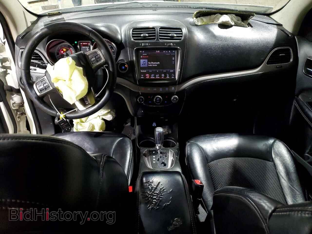 2017 DODGE JOURNEY - VIN: 3C4PDCGG5HT698286 - Фото 8