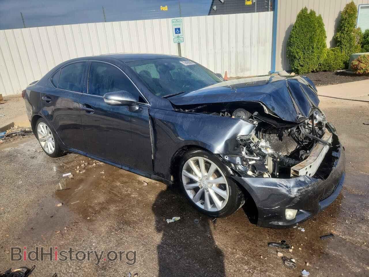 2009 Lexus IS (VIN JTHCK262695035975) — photo 4 of 12